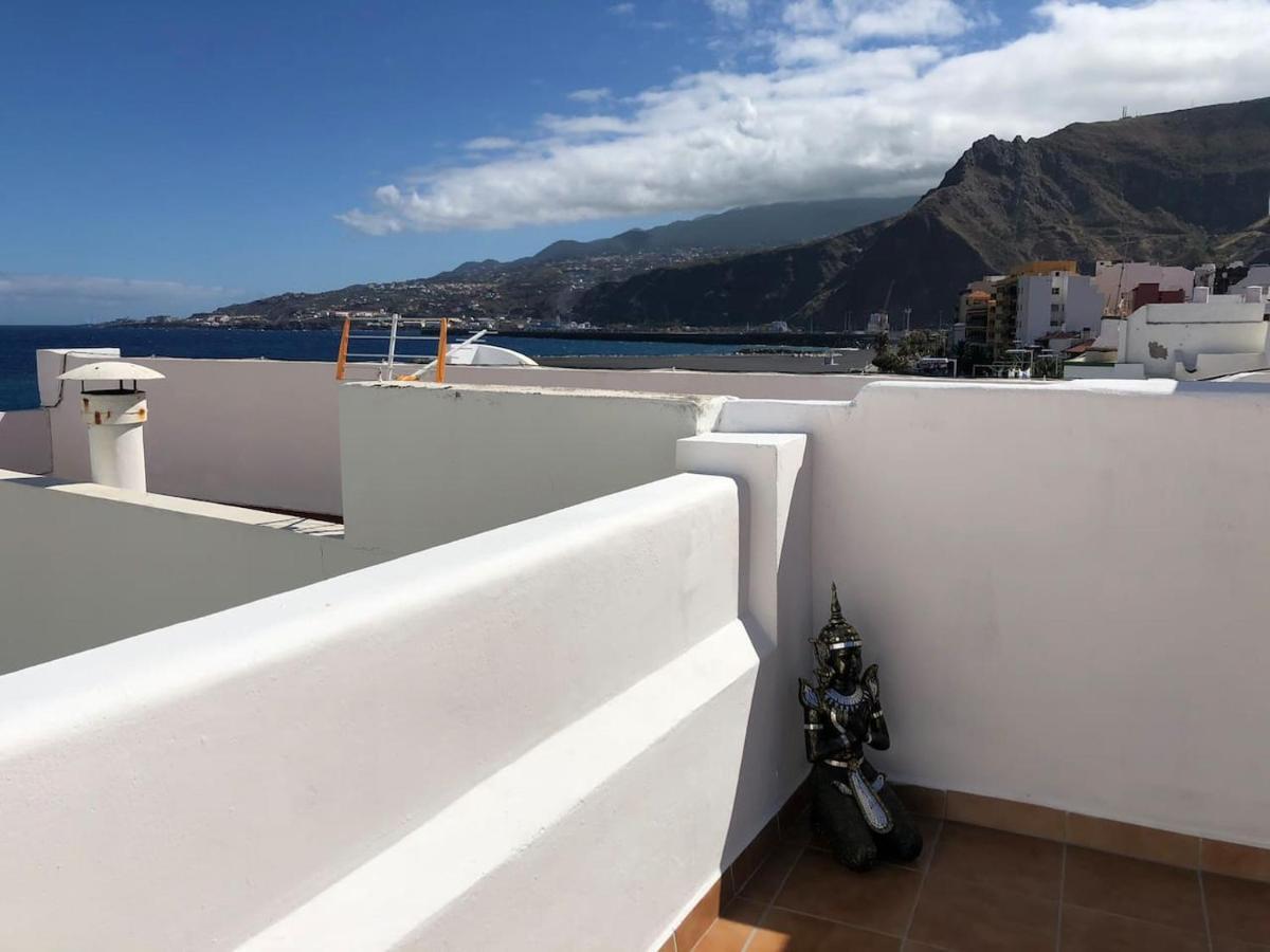 Luxury Sea House-Casa Del Mar Villa Santa Cruz de la Palma  Exterior photo